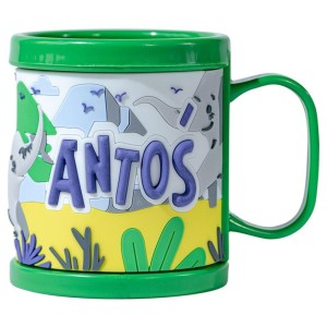 KUBEK DLA DZIECKA 3D ANTOŚ, BE-HAPPY GIFTS