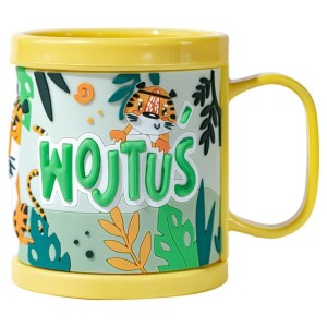 KUBEK 3D WOJTUŚ, BE-HAPPY GIFTS