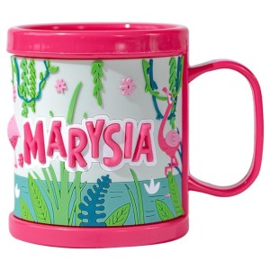 KUBEK 3D MARYSIA, BE-HAPPY GIFTS