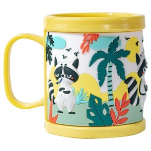 KUBEK DLA DZIECKA 3D - SZOP, BE-HAPPY GIFTS