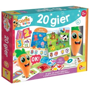 LISCIANI CAROTINA BABY 20 GIER, LISCIANI