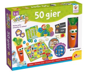 CAROTINA - 50 GIER, LISCIANI