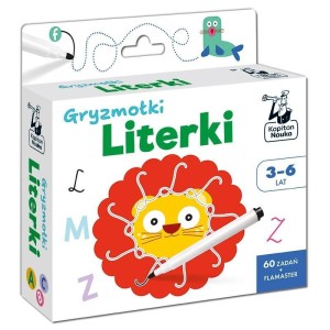 GRYZMOŁKI. LITERKI, PRACA ZBIOROWA
