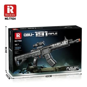 KLOCKI KARABIN QBU-191 1593EL, REOBRIX