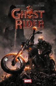 GHOST RIDER (OKŁADKA ALTERNATYWNA)