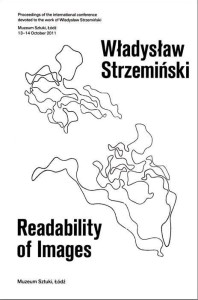 WŁADYSŁAW STRZEMIŃSKI. READABILITY OF IMAGES