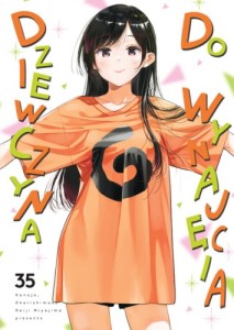 Dziewczyna Do Wynajęcia 35 WANEKO 