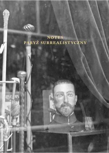 Notes. Paryż surrealistyczny, Agnieszka Taborska