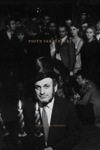 PIOTR SKRZYNECKI. KSIĄŻKA DO PISANIA