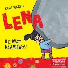 AIM. LENA. ILE WAŻY KŁAMSTWO? W. 2, SILVIA SERRELI