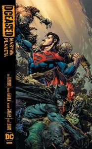 DCEASED. MARTWA PLANETA