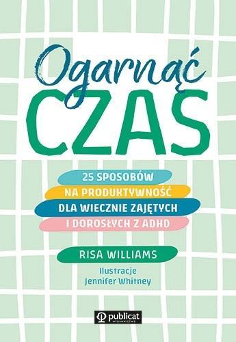 Ogarnąć czas, Risa Williams