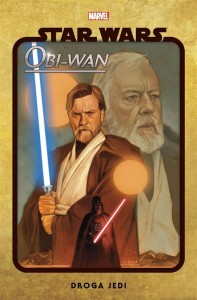 STAR WARS. OBI-WAN. DROGA JEDI