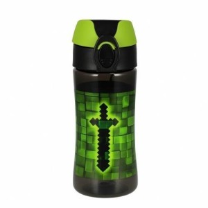 BIDON PIXEL GAME 450ML, STARPAK