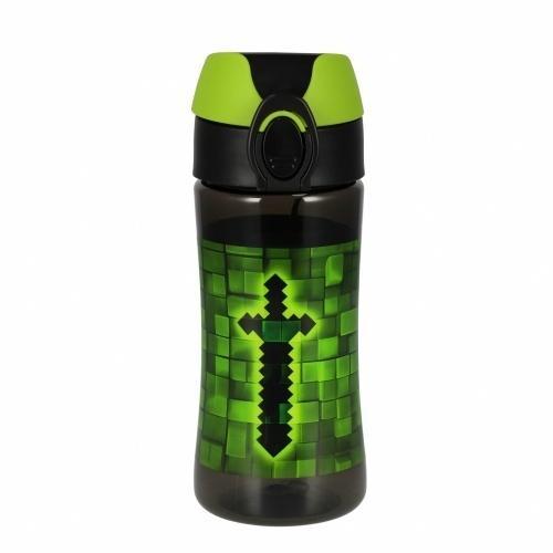 Bidon Pixel Game 450ml, STARPAK