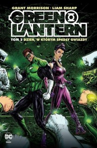 GREEN LANTERN T.2 DZIEŃ, W KTÓRYM SPADŁY GWIAZDY