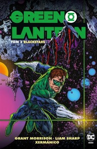 GREEN LANTERN T.3 BLACKSTARS