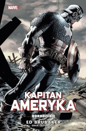 Kapitan Ameryka T.6 Odrodzenie, Ed Brubaker