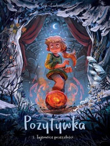 POZYTYWKA T.3 TAJEMNICE PRZESZŁOŚCI