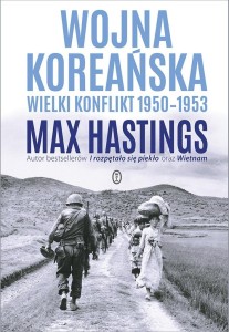 WOJNA KOREAŃSKA. WIELKI KONFLIKT 1950-1953