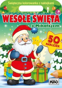 WESOŁE ŚWIĘTA Z MIKOŁAJEM, ARTUR RAJCH