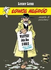 ŁOWCA NAGRÓD.TOM 33. LUCKY LUKE