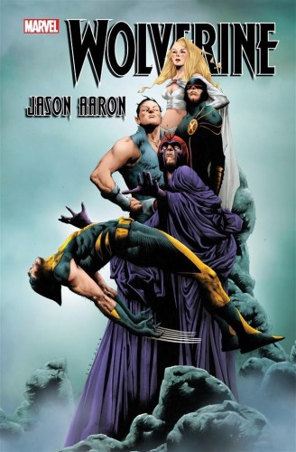 Wolverine T. 3, Jason Aaron