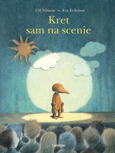 Kret sam na scenie, Ulf Nilsson