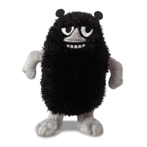 MUMINKI MASKOTKA BOBEK 18CM, AURORA WORLD