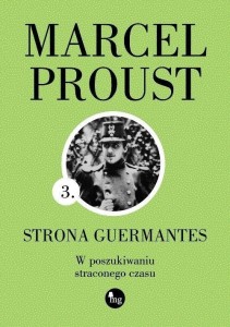 STRONA GUERMANTES, MARCEL PROUST