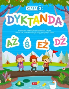 DYKTANDA DLA KLASY 3, PRACA ZBIOROWA