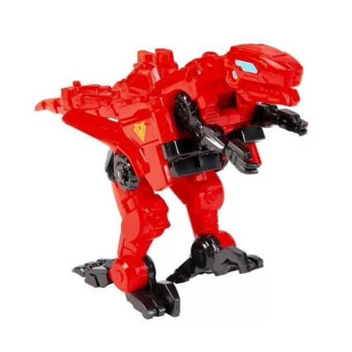 Dinozaur transformer Dinoster Lucio, Kiddisvit