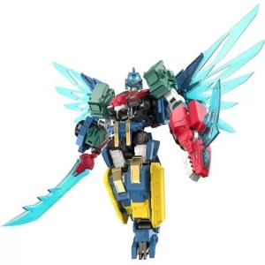 TRANSFORMER METATRON, KIDDISVIT