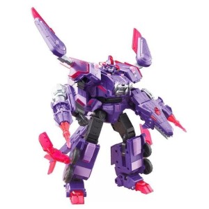 TRANSFORMER DINOSTER MOSA-BOT, KIDDISVIT