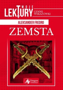 ZEMSTA BR, ALEKSANDER FREDRO