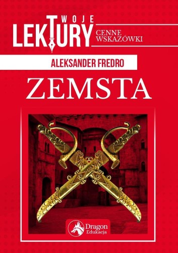 Zemsta BR, Aleksander Fredro