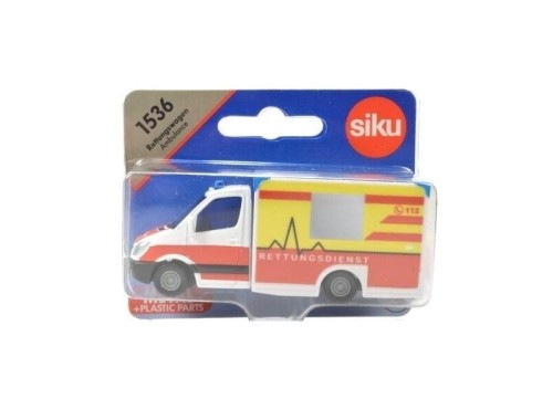 Siku 15 - Pogotowie ratunkowe, Siku