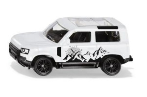 SIKU GREY - LAND ROVER DEFENDER 90 S1120, SIKU