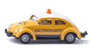 SIKU MAGENTA - VW BEETLE ADAC, SIKU