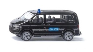 SIKU MAGENTA - VW T5 JEDNOSTKA SPECJALNA POLICJI