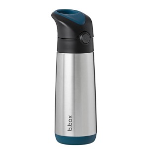 BUTELKA TERMICZNA ZE SŁOMKĄ NIGHT VISION 500ML