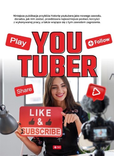 Youtuber, Angelika Ogrocka