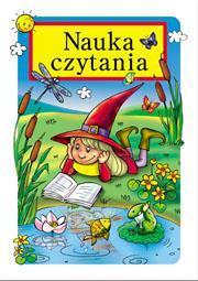 NAUKA CZYTANIA - SKRZAT