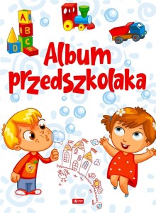 ALBUM PRZEDSZKOLAKA, DRAGON