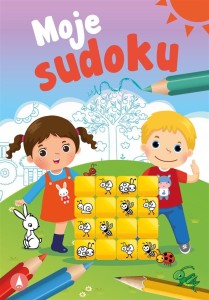 MOJE SUDOKU, SABINA GRABIAS