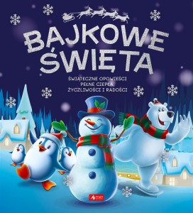 BAJKOWE ŚWIĘTA, PRACA ZBIOROWA