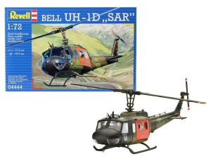 BELL UH 1D 'SAR' 1:72