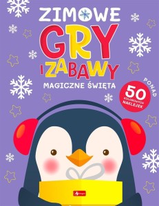 ZIMOWE GRY I ZABAWY. MAGICZNE ŚWIĘTA