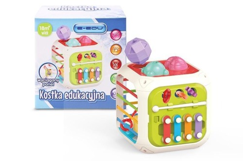 Kostka edukacyjna E-Edu, Artyk