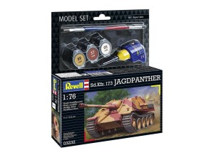MODEL SET SD.KFZ. 173 JAGDPANTHER